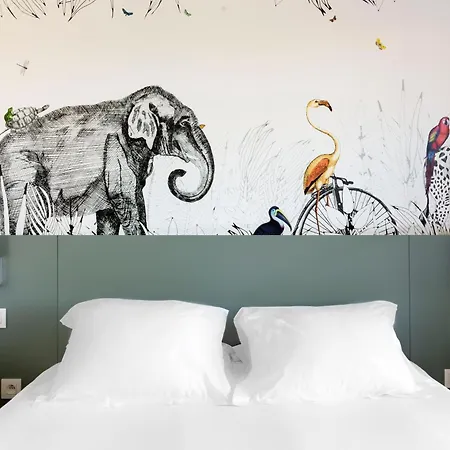 Alcyon 3* Porto-Vecchio (Corsica)