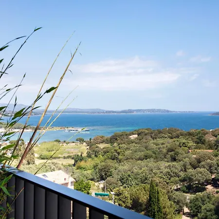 Alcyon Hotel Porto-Vecchio (Corsica)