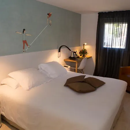 Alcyon Hotel Porto-Vecchio (Corsica)