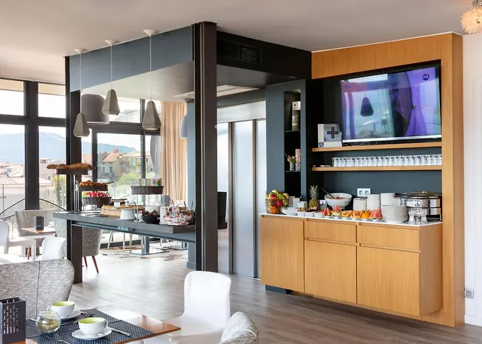 Alcyon 3* Porto-Vecchio (Corsica)