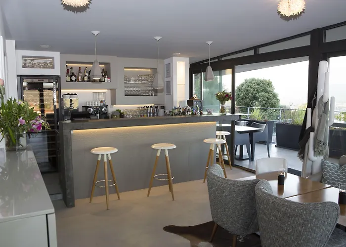 Alcyon Hotel Porto-Vecchio (Corsica)