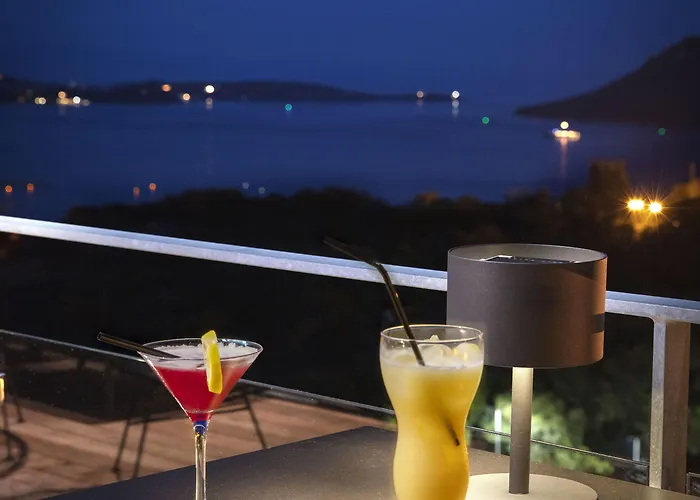 Hotel Alcyon Porto-Vecchio (Corsica)