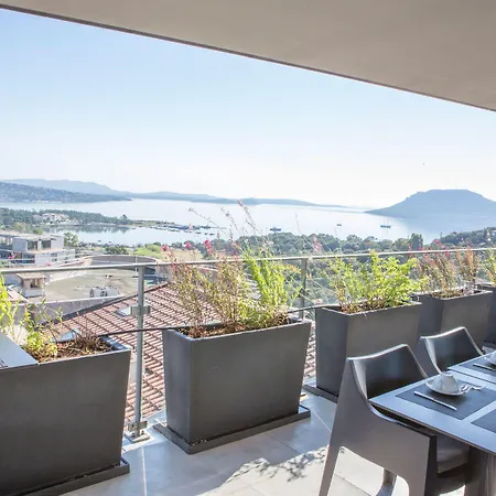 Hotel Alcyon Porto-Vecchio (Corsica)