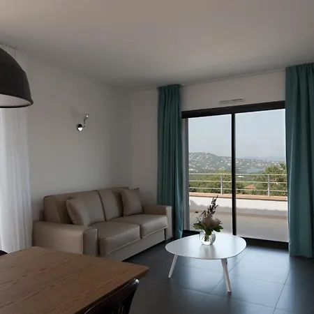 Alcyon Hotel Porto-Vecchio (Corsica)