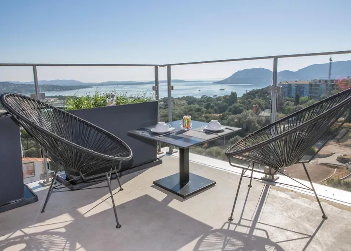 Alcyon Готель Порто-Веккіо