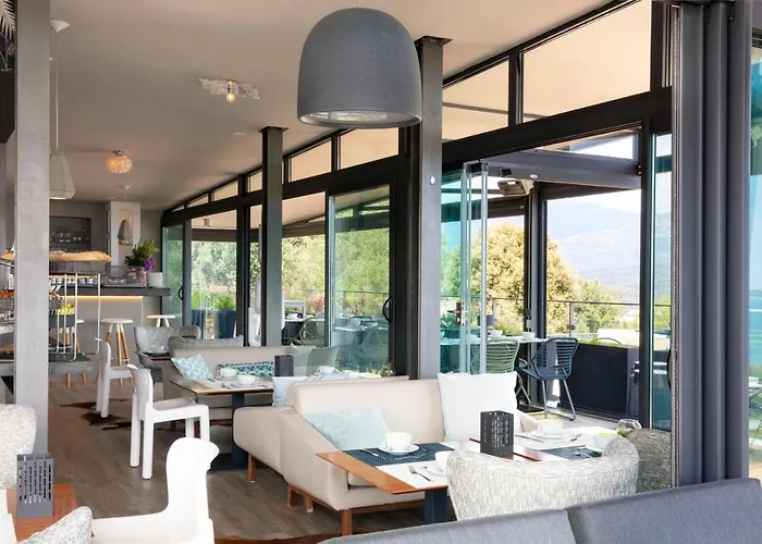 Alcyon Hotel Porto-Vecchio (Corsica)