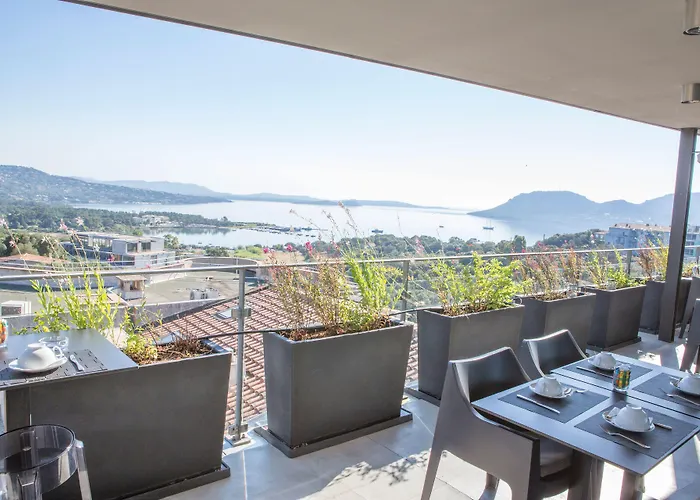 Hotel Alcyon Porto-Vecchio (Corsica)