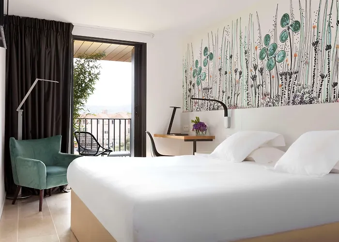 Alcyon Hotel Porto-Vecchio (Corsica)